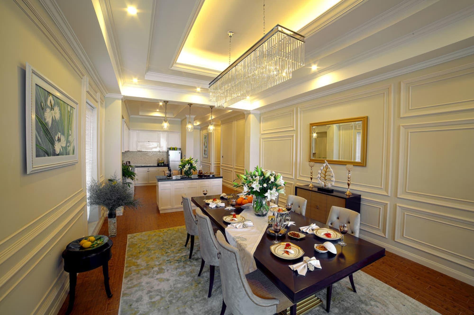 Melia Vinpearl Cam Ranh Beach Resort Exteriör bild