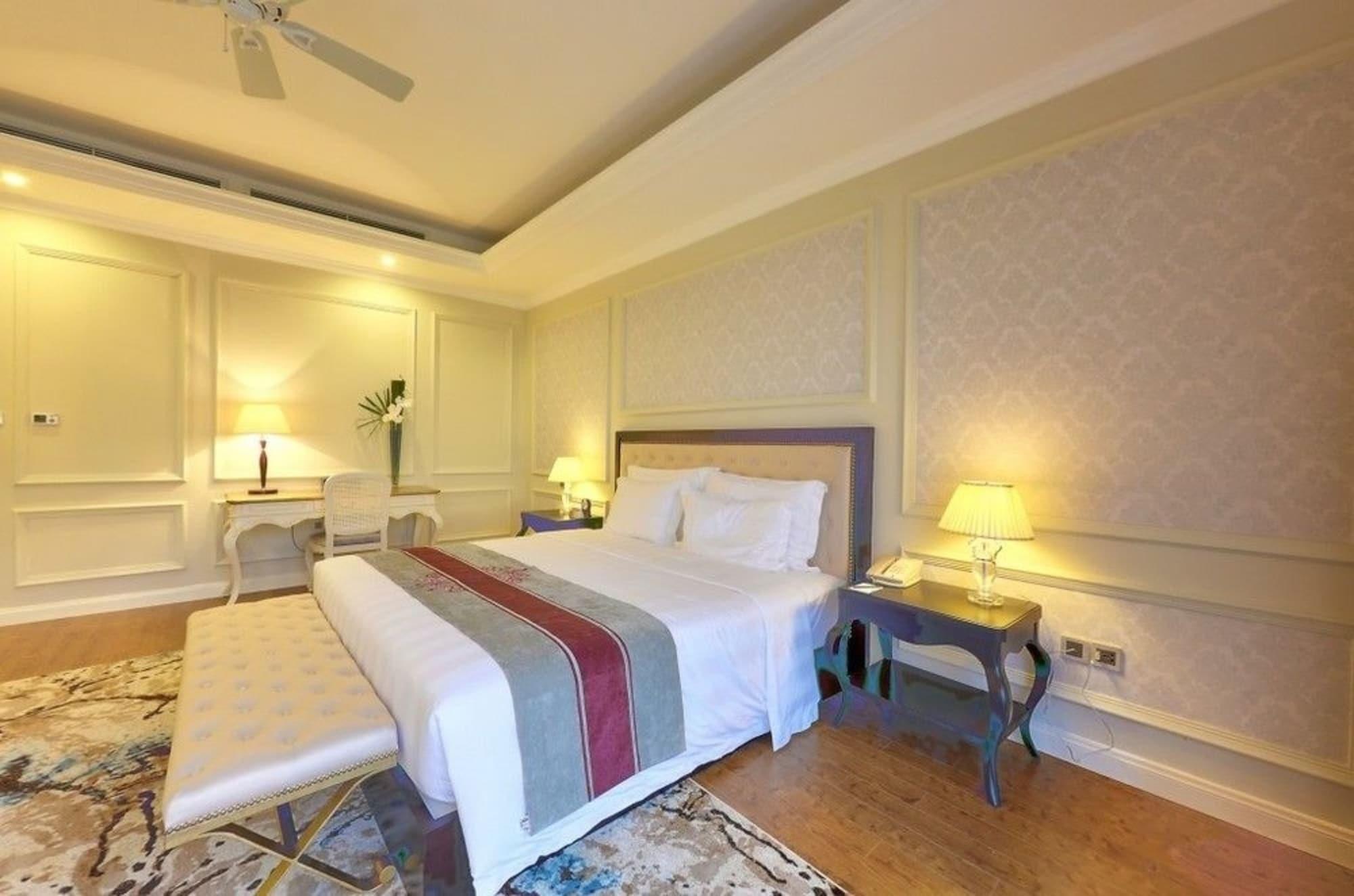 Melia Vinpearl Cam Ranh Beach Resort Exteriör bild