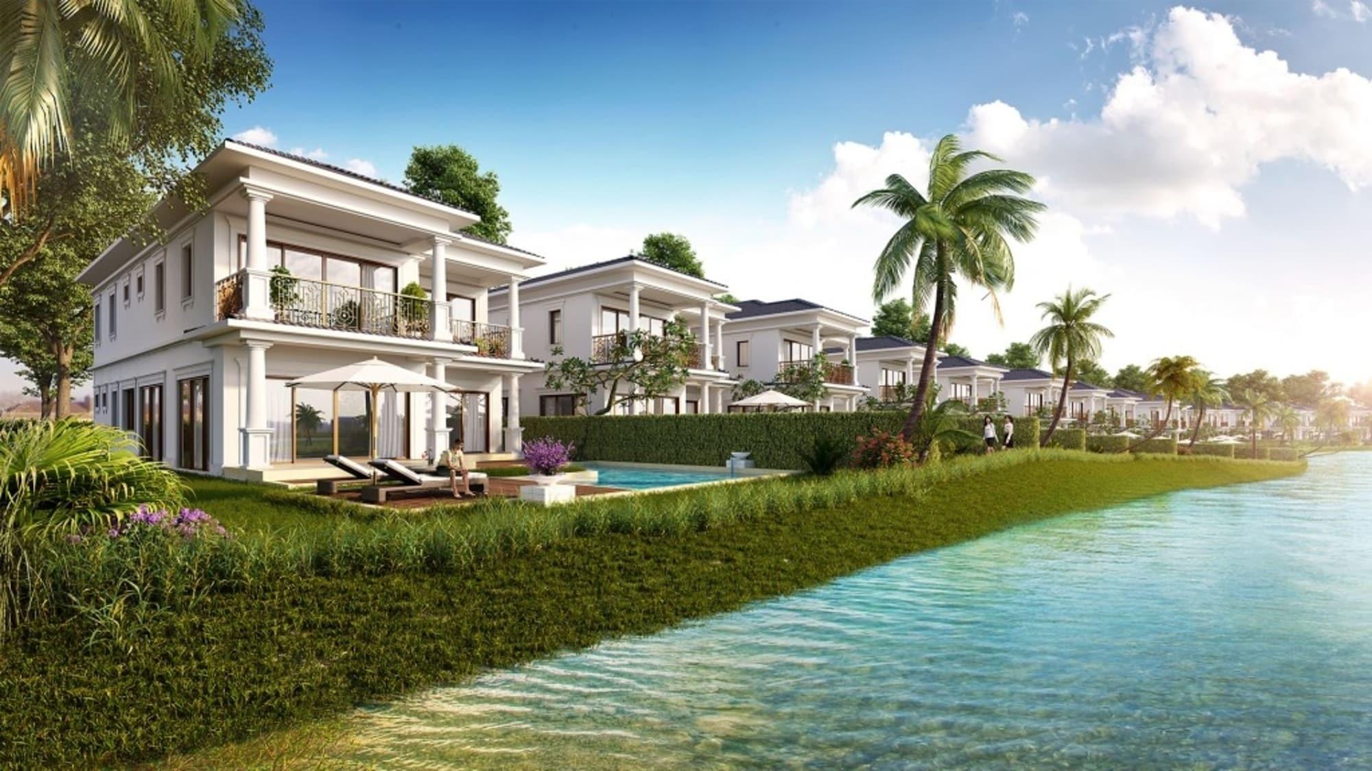 Melia Vinpearl Cam Ranh Beach Resort Exteriör bild