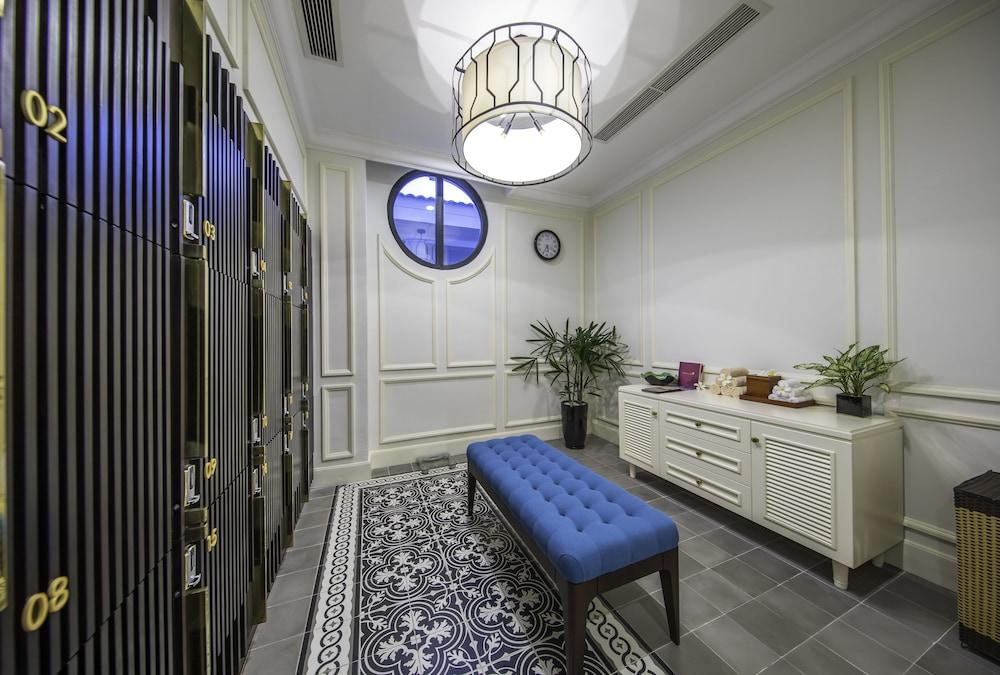 Melia Vinpearl Cam Ranh Beach Resort Exteriör bild