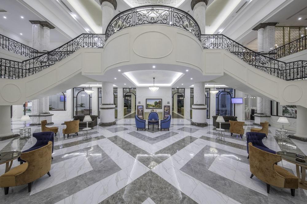 Melia Vinpearl Cam Ranh Beach Resort Exteriör bild