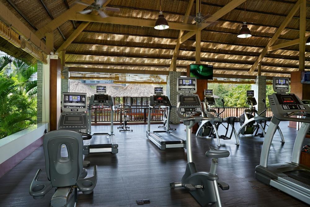 Melia Vinpearl Cam Ranh Beach Resort Exteriör bild