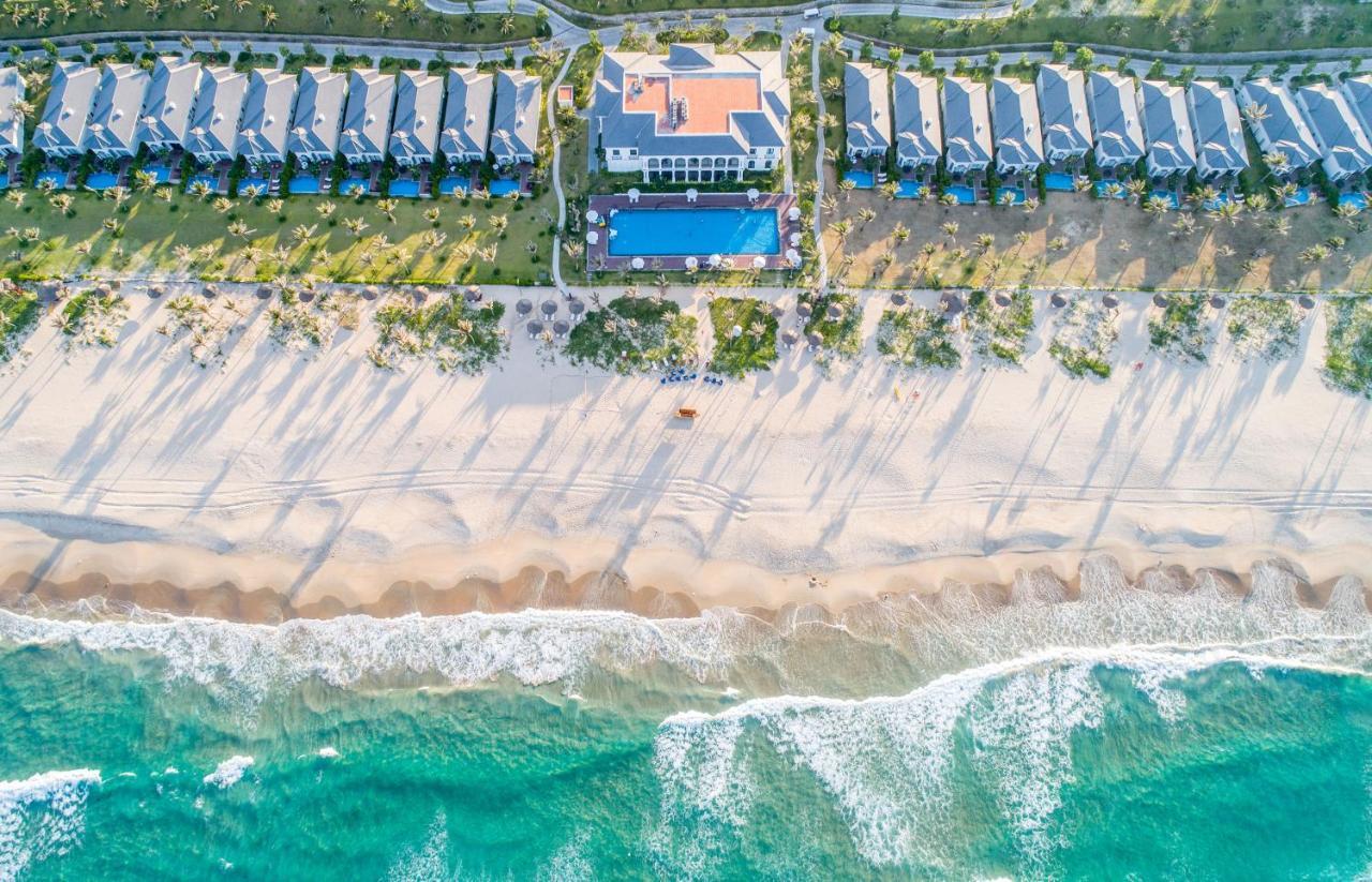 Melia Vinpearl Cam Ranh Beach Resort Exteriör bild