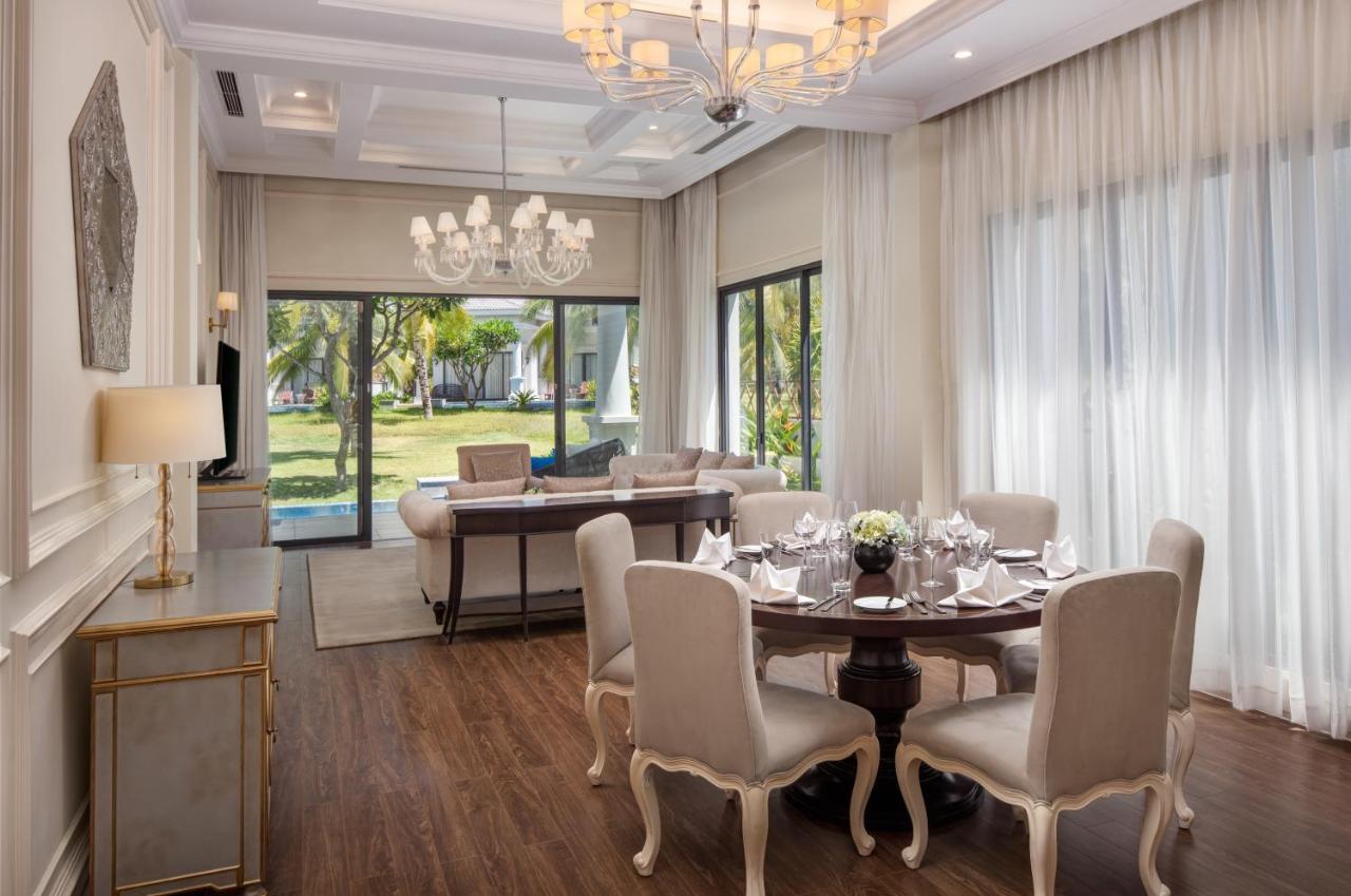 Melia Vinpearl Cam Ranh Beach Resort Exteriör bild