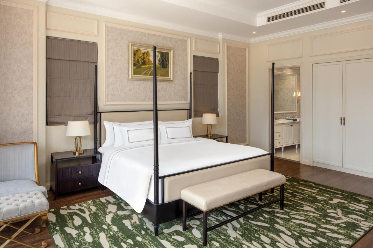 Melia Vinpearl Cam Ranh Beach Resort Exteriör bild