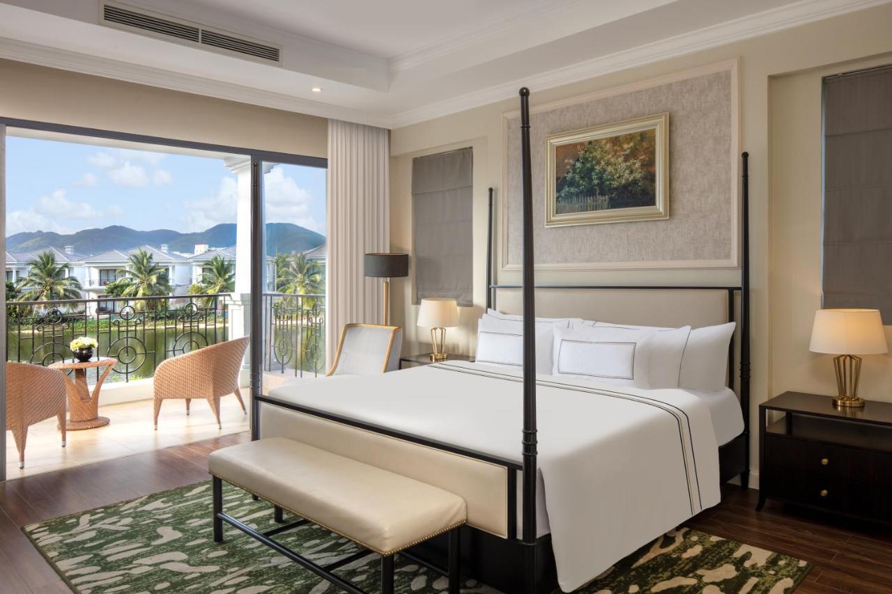 Melia Vinpearl Cam Ranh Beach Resort Exteriör bild