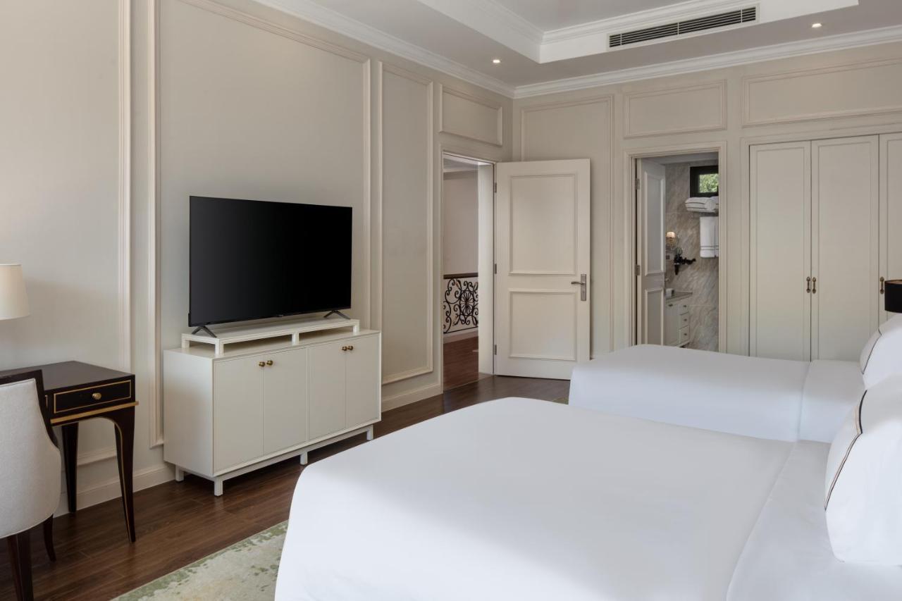 Melia Vinpearl Cam Ranh Beach Resort Exteriör bild