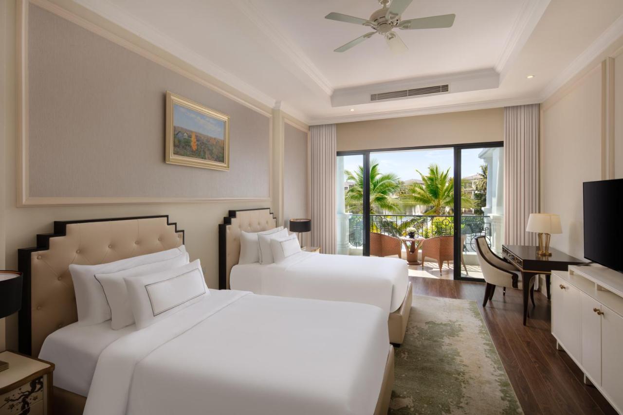 Melia Vinpearl Cam Ranh Beach Resort Exteriör bild