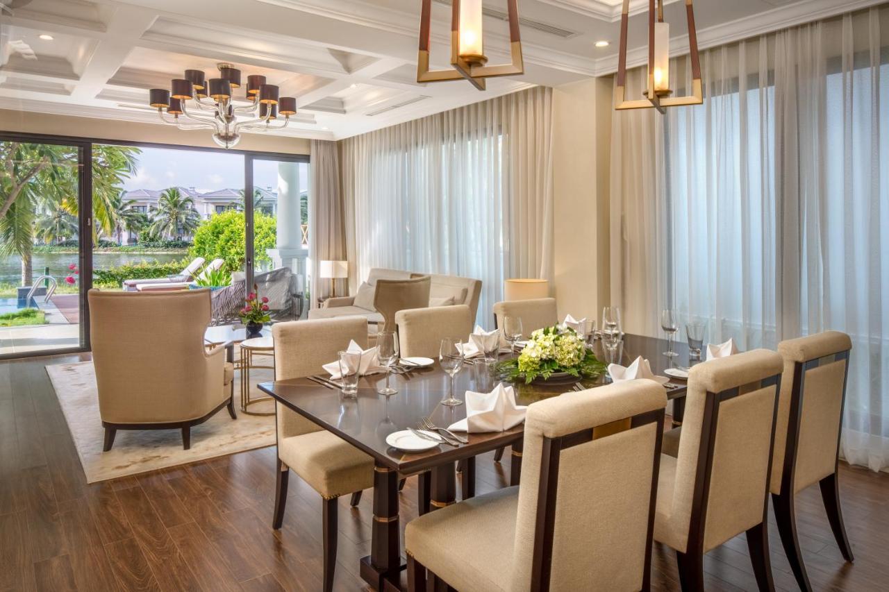 Melia Vinpearl Cam Ranh Beach Resort Exteriör bild