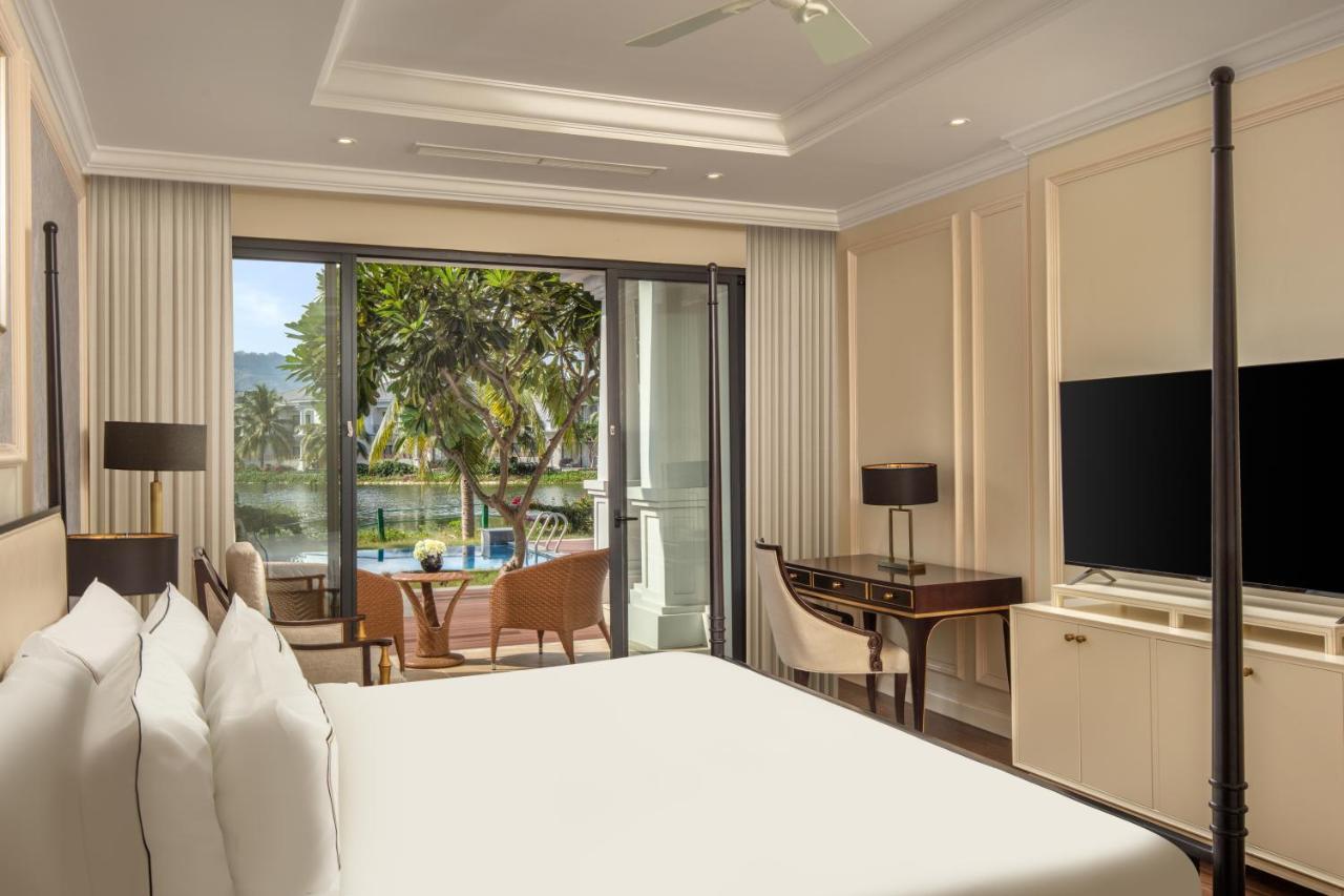Melia Vinpearl Cam Ranh Beach Resort Exteriör bild