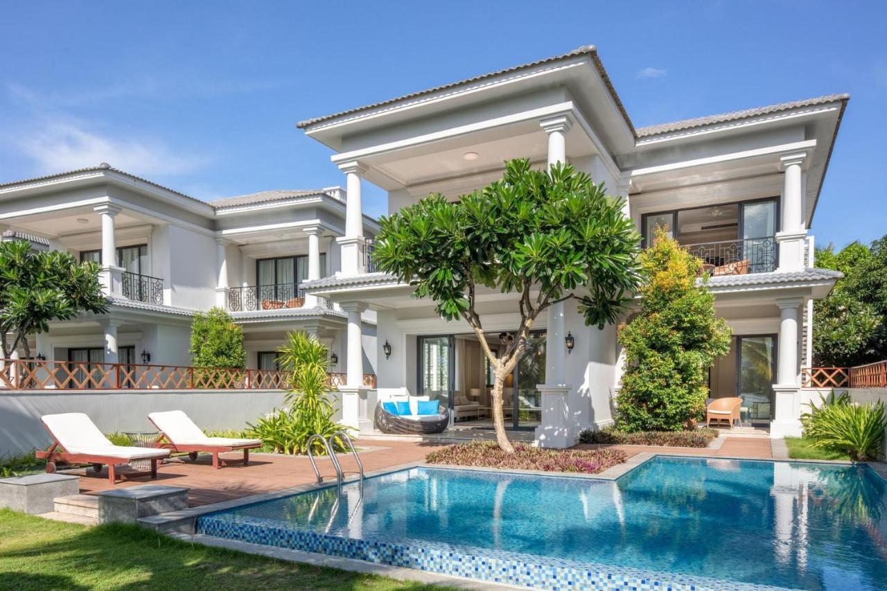 Melia Vinpearl Cam Ranh Beach Resort Exteriör bild