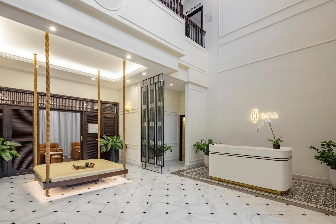 Melia Vinpearl Cam Ranh Beach Resort Exteriör bild