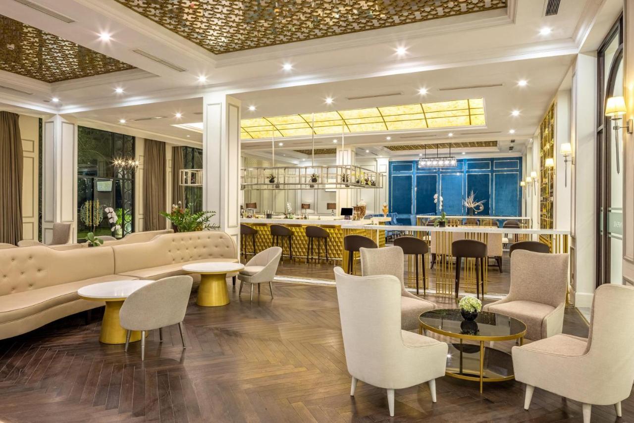 Melia Vinpearl Cam Ranh Beach Resort Exteriör bild