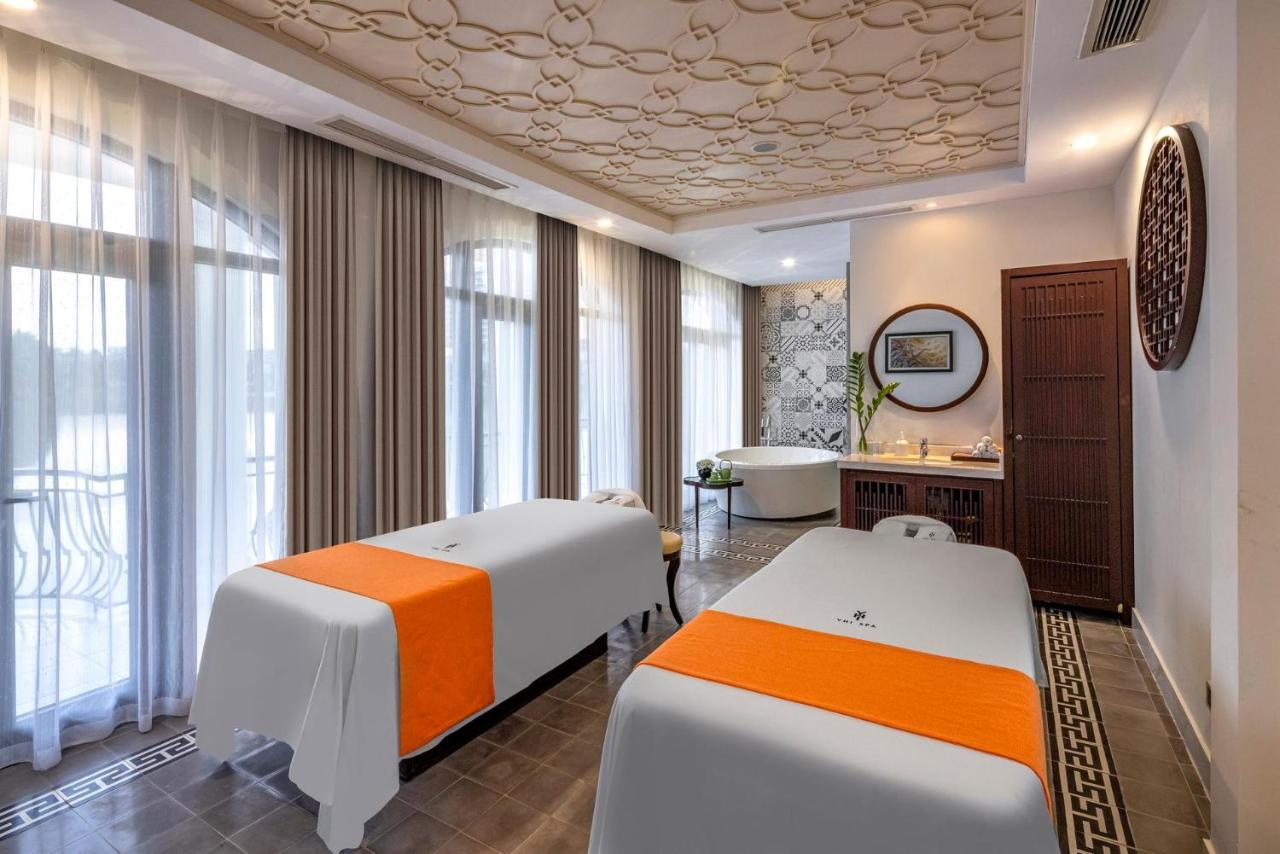 Melia Vinpearl Cam Ranh Beach Resort Exteriör bild