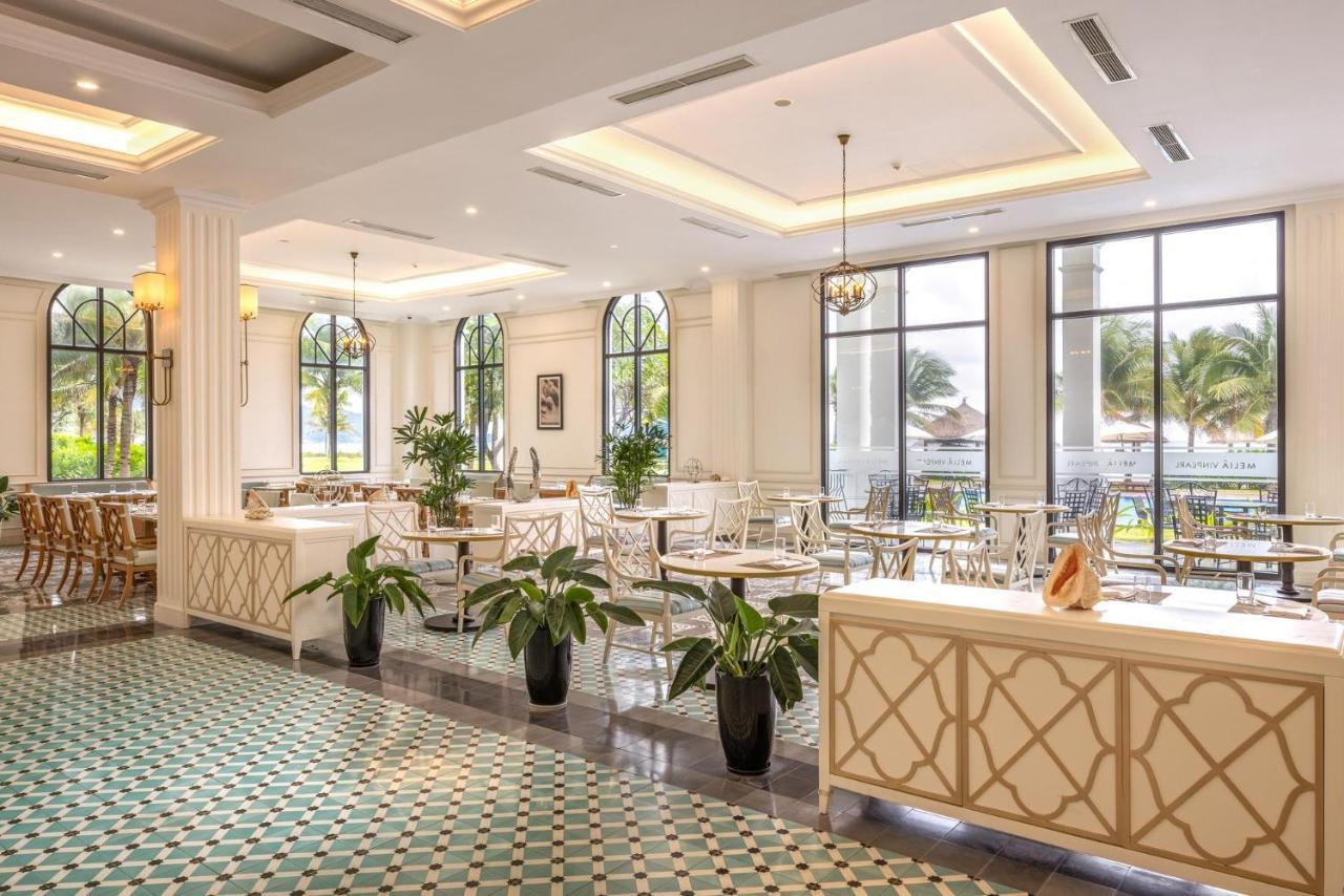 Melia Vinpearl Cam Ranh Beach Resort Exteriör bild