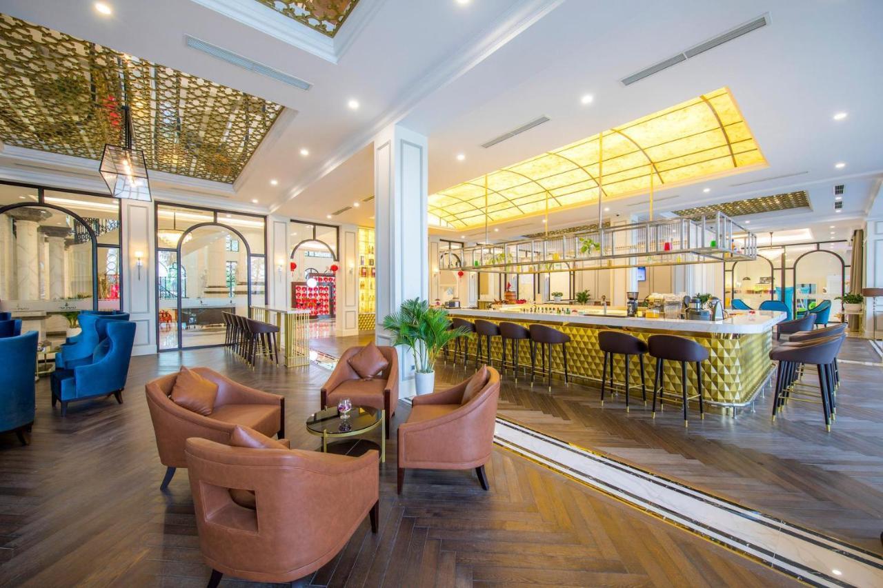Melia Vinpearl Cam Ranh Beach Resort Exteriör bild