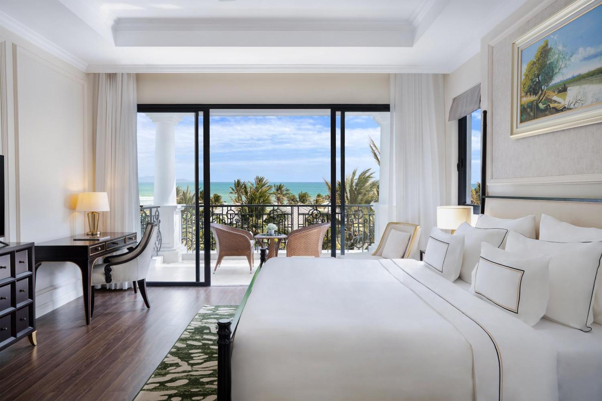 Melia Vinpearl Cam Ranh Beach Resort Exteriör bild
