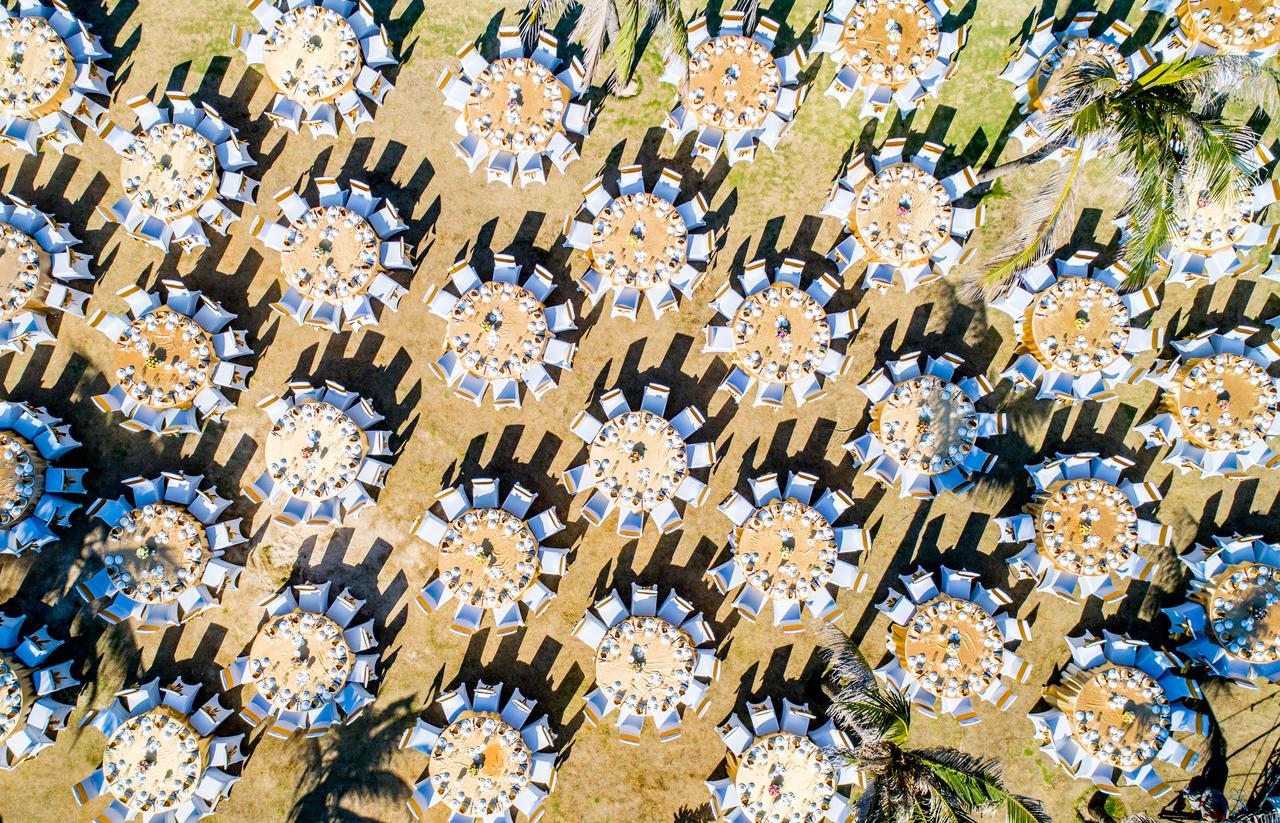 Melia Vinpearl Cam Ranh Beach Resort Exteriör bild